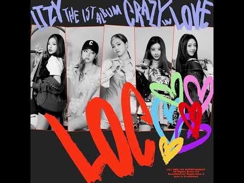 ITZY (있지) -'LOCO' (English Ver.) Lyrics