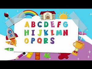 ABC Song in Different Styles | Now I Know My ABC | Alphabet Song for Children & Toddlers