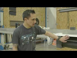 How to Install a Zero-G Motorized Screen