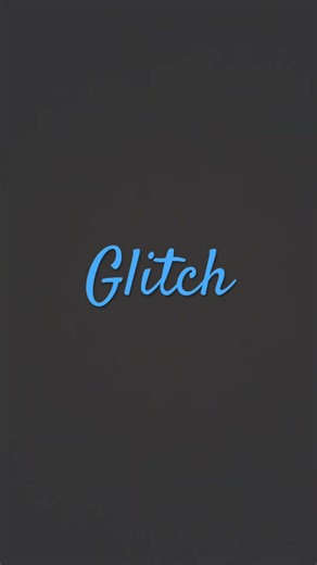 Glitch