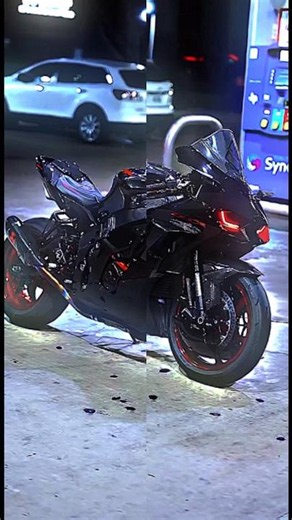 Ninja H2R | World's Most Powerful Superbike ⚡#NinjaH2R #Kawasaki #Superbike