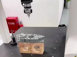 #让技术变的更有价值 #技能培训 #检测设备 #数控编程培训 #零基础教学