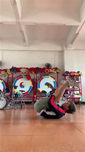 Backspin in details for beginners and lovers:) #bboy #breaking #breakdance #powermove