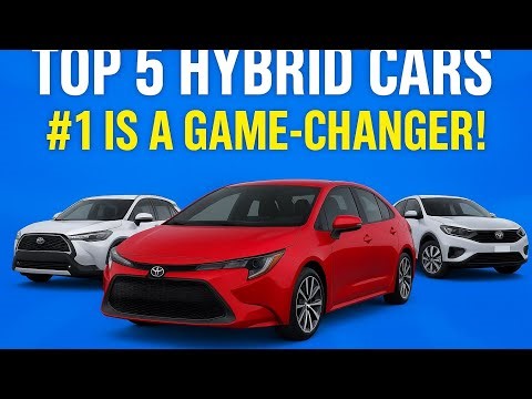 '[Top 5 Hybrid Cars Perfect for Australian Commutes in 2025]'