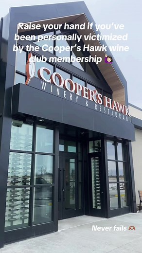 Cooper's Hawk Wine Club Membership Review