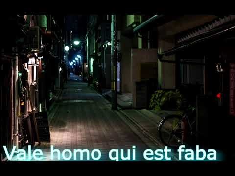 Ecce Homo Qui Est Faba (Mr. Bean Theme) {NIGHTCORE🌙}