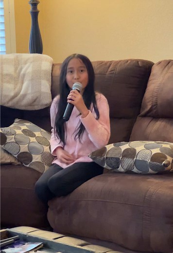 Karaoke Nights: My Daughter's Singing Talent