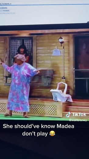 Madea's Hilarious Skittles Retort! 😂