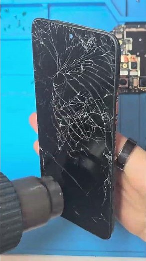 Xiaomi Redmi 12 - Display Replacement #redmi12 #repair #diy #disassembly