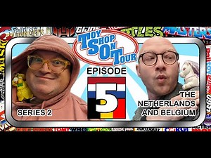 Toyshop on Tour - Series 2 - Episode 5