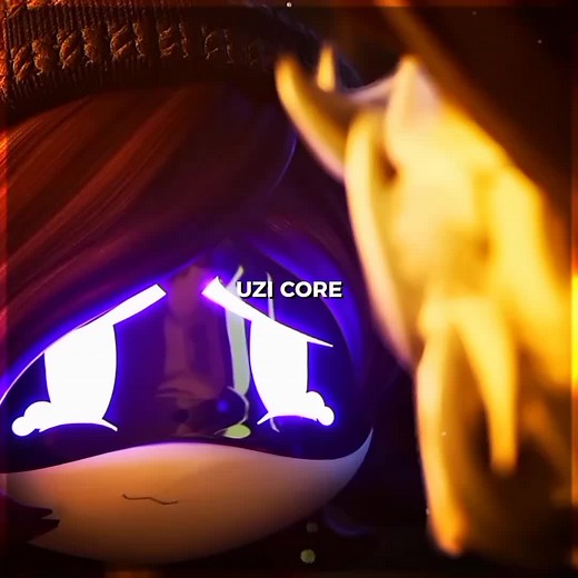 Pipp (@pip.wittebane) - Uzi y sus traumas en Murder Drones