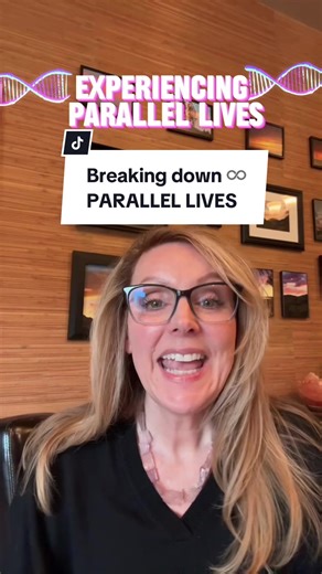 a parallel timeline is created every time you make a decision. I love when my clients visit these lifetimes and see where their choices would have taken them! #su#suzannespoonero#consciousnessy#fypy#hypnosiso#dolorescannono#dolorescannonteachingso#dolorescannonmethoda#pastlifea#paralleluniversei#dimensionsa#paralleldimensionh#qhht