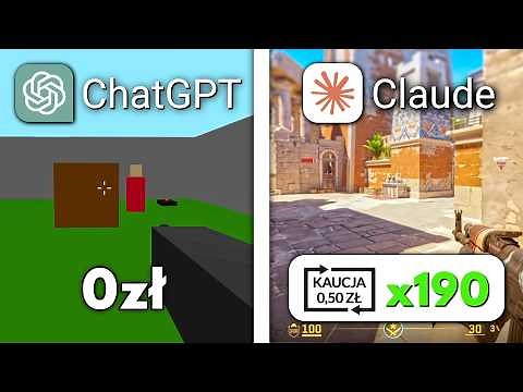 Darmowe vs Płatne AI tworzy CS2
