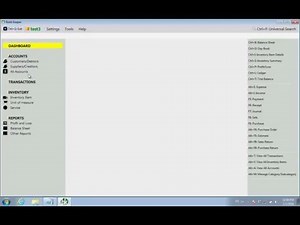 User Management in Book Keeper Windows