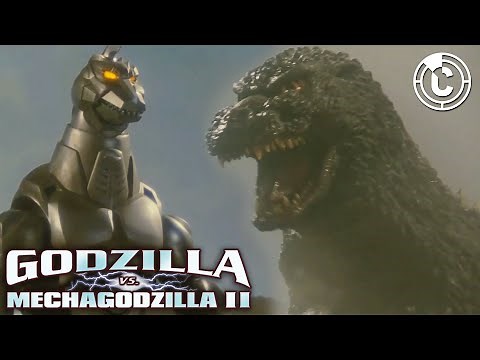 Godzilla Vs. Mechagodzilla 2 (1993) | Godzilla defeats Mechagodzilla | CineStream