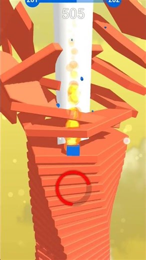 stack ball new 🎯 games#stackballsolution #gaming #gameshorts #lifeisbutadream