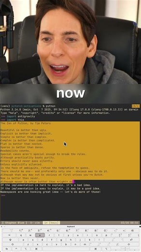 Namespaces Make Sense