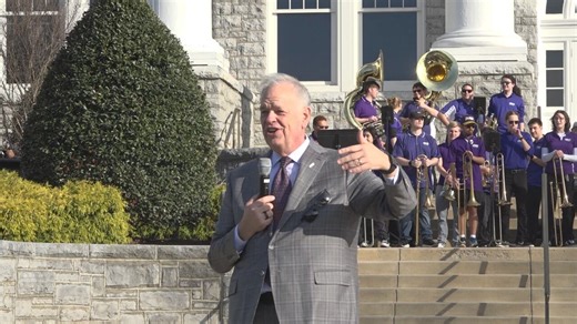 First annual 'Dukes Spring Forward' event held at James Madison University