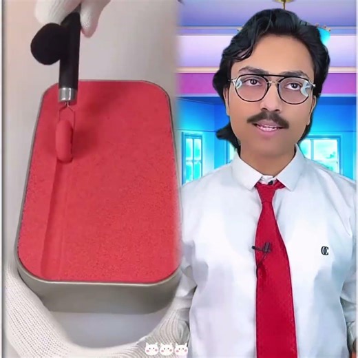 Ironman got 10 years to see 👀but then… #funny #kindnessiscool #foodguessinggame