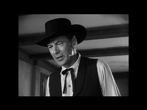 Favorite High Noon Scene (Mart Lets Kane Down)