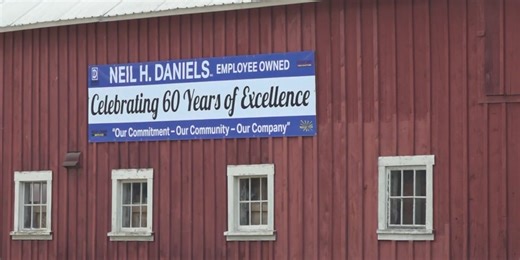 Upper Valley construction company celebrates 60 years