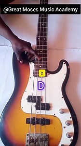 143K views · 1.2K reactions | Unlock Your 4 Strings Bass Standard Turning #4strings #bassguitar #turning #basstune #howto #tunes #4stringbass #basslessons | Great Moses Music Academy | Facebook