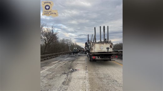 I-10 westbound reopens after crash on Atchafalaya Basin Bridge