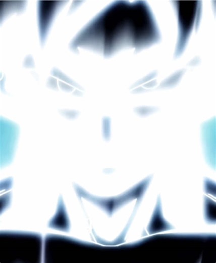 UI | DBS #goku #dragonballsuper #edit #ultrainstinto #fyp