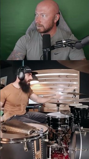 El Estepario give just the drum solo we needed #shorts