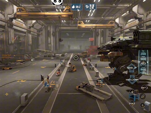 如何用手机或平板玩键鼠bot