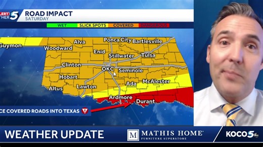 KOCO 5 News on Reels
