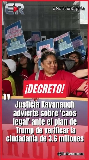 ¿EL FIN DEL CERTIFICADO DE NACIMIENTO? EL CAOS QUE PREVÉ LA CORTE SUPREMA #Ultimahora #shorts