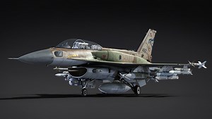 [Development] F-16I Sufa: The Negev Storm - News - War Thunder