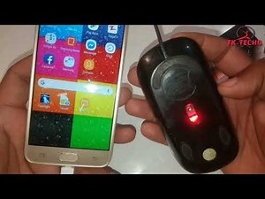 How to Connect Mouse With Mobile Via OTG Cable