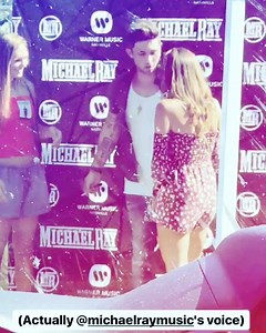 14K views · 426 reactions | M&G bad Lip reading brought to you by my boy @russelled #badlipreading  | Michael Ray | Facebook