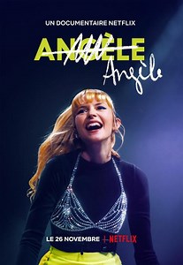 Netflix: quand Angèle se raconte