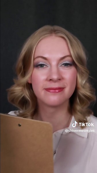 ASMR Drawing Your Portrait with Pencil | Relaxing Sketch Tingle