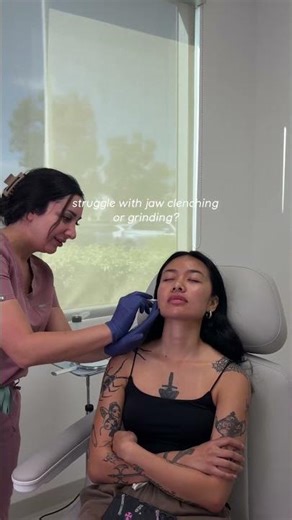 Botox Injections for TMJ Relief