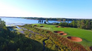 4.6K views · 75 reactions | Don't be fooled by the stunning and tranquil surroundings of Dundarave Golf Course. With 120 red-sand bunkers, this course has some of the most memorable bunker patterns in all of golf #FiftyShadesofGreen | GOLF PEI | Facebook