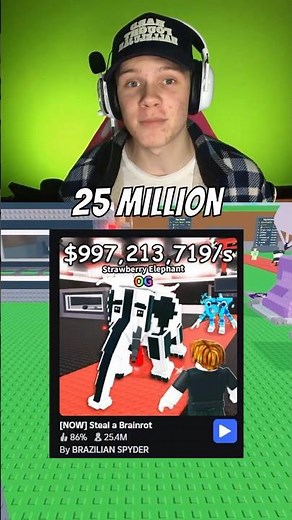 ROBLOX SAB Has FINALLY Done The Unthinkable... 😱 (25 MILLION Players)