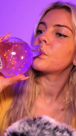 ASMR Serena sur TikTok