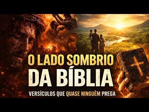 O Lado Sombrio da Bíblia: Versículos que Quase Ninguém Explica | PItada de Fé