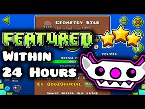 Method to get your Level FEATURED within 24 Hours!