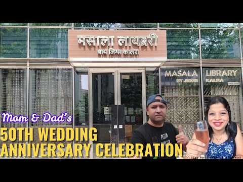 Masala Library by Jiggs Kalra | 10 Course Meal | #bandrakurlacomplex #mumbai #kurla #bandra #fun