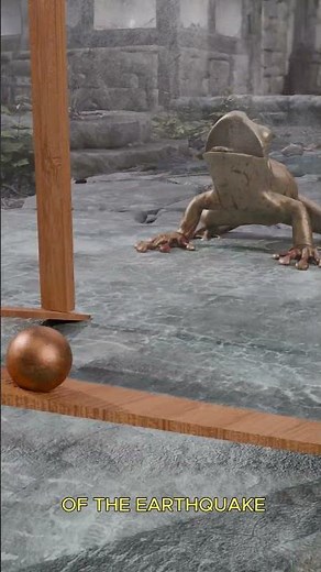 How An Ancient Chinese Seismograph Works 🤯