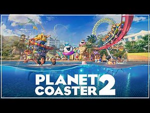 Planet Coaster 2 Water Parks: Trailer, Gameplay Demo & Screenshots | Exclusive Info & Breakdown
