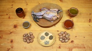 Fagiano Arrosto dell’Antica Roma