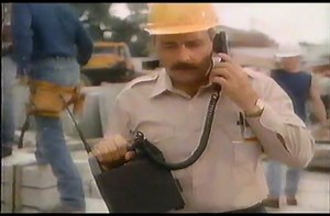 Who can remember the cellphones from 1989?