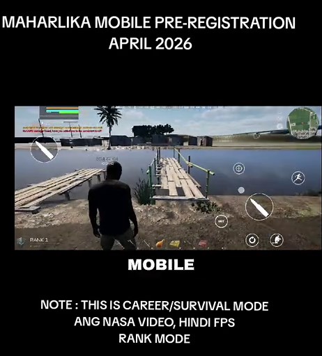 Maharlika Mobile: Openworld Mode & New Features