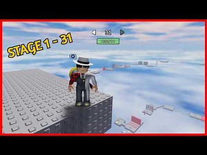 STEP CAREFULLY Roblox Walkthrough (Level 1 to 31)